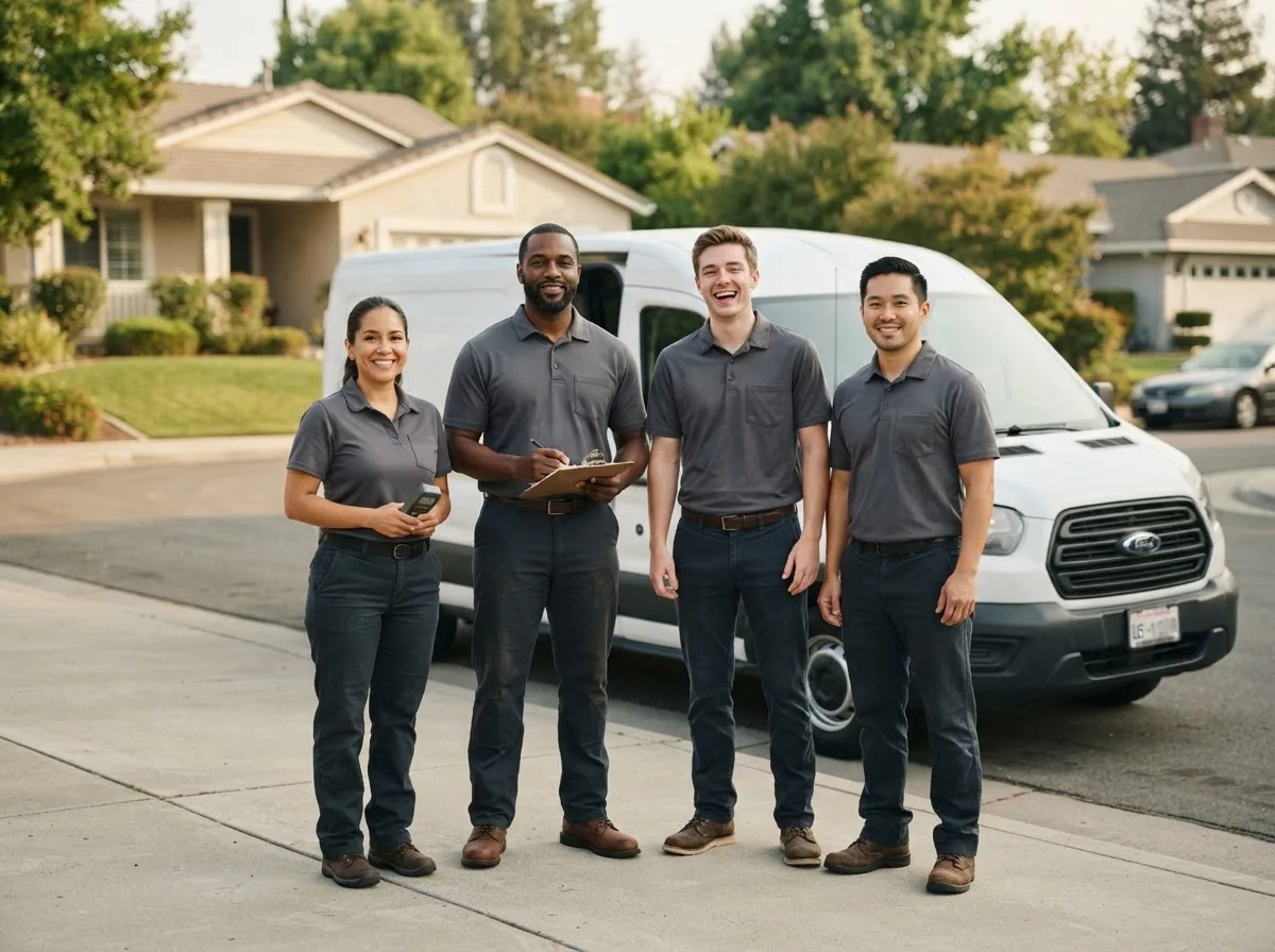Licensed water damage restoration technician near Indian Wells, CA